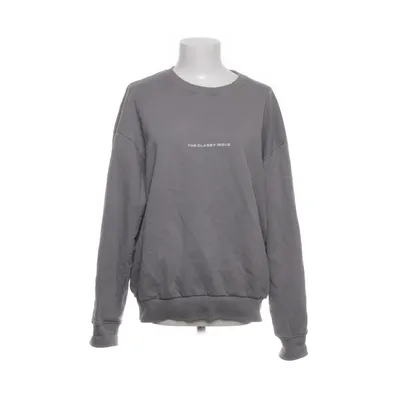 Collegetröja (Grå) från The Classy Issue Bomull