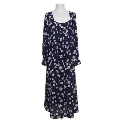 Dress (Blue, White) from Baum Und Pferdgarten Polyester
