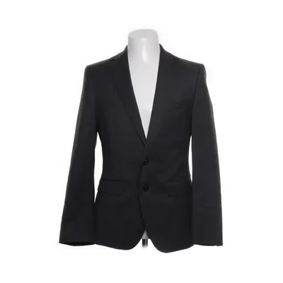 Blazer (Gris) de Zara Man Polyester, Viscose, Laine