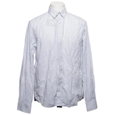 Shirt (Wit, Blauw) van Jerem