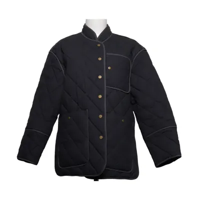 Jacka (Svart) från Soeur Bomull, Polyester