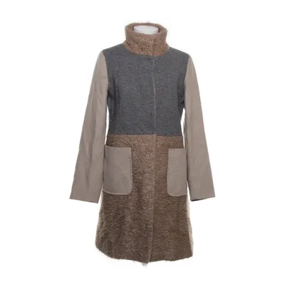 Kappa (Brun, Grå, Beige) från Marella Elastan, Mohair, Nylon, Ull
