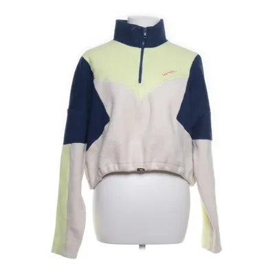 Fleecetröja (Blå, Beige, Flerfärgad) från Urban Outfitters Polyester, Viskos