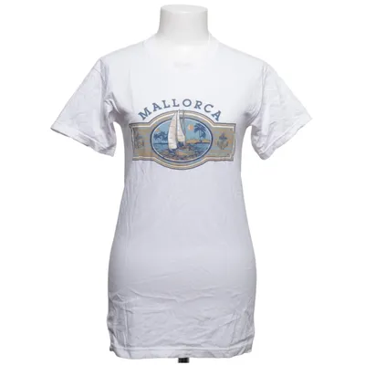 T-shirt (Blanc) de Screen Stars Coton