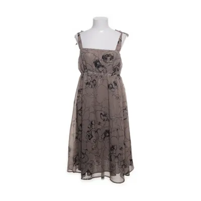 Kjole (Beige, Flerfarvet) fra Mamalicious Polyester