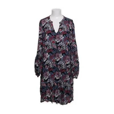 Tunika (Sort, Flerfarvet) fra Junarose Viscose