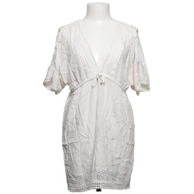 Strandjurk (Wit) van Accessorize Viscose