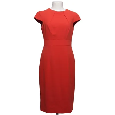 Jurk (Rood) van Karen Millen Acetaat, Elastaan, Polyester
