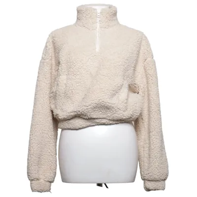 Fleecetröja (Beige) från Bik Bok Polyester