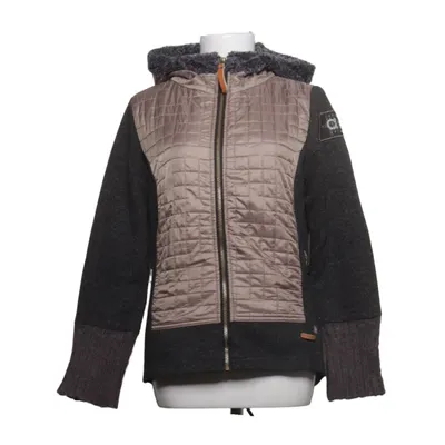 Veste (Gris, Beige) de Torstai Acrylique, Polyester, Viscose, Laine