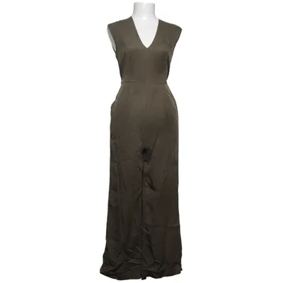 Jumpsuit (Groen) van Hallhuber Tencel