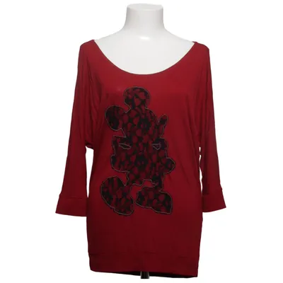 Top (Rood, Zwart) van Desigual Disney