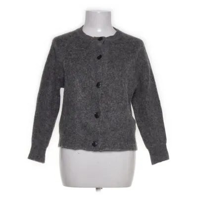 Kofta (Grå) från Selected Femme Alpackaull, Elastan, Nylon, Polyester, Ull