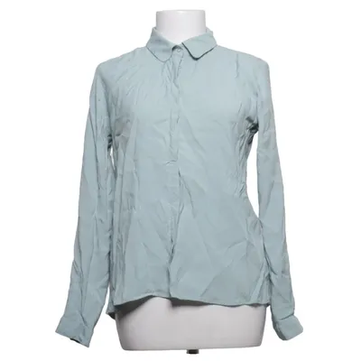 Skjorte (Grøn) fra The Shirt Factory Viscose