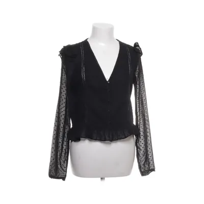 Blus (Svart) från Zara