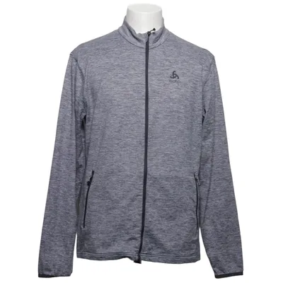 Sports jacket (Gray) from Odlo