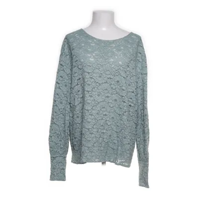 Blus (Blå) från Violeta by Mango