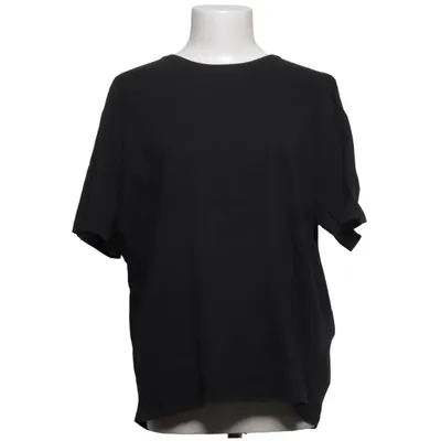 T-shirt (Svart) från Totême Ekologisk bomull