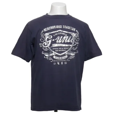 T-shirt (Blå) fra G Unit Bomuld
