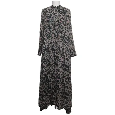 Klänning (Svart, Rosa, Flerfärgad) från Lala Berlin Polyester, Viskos