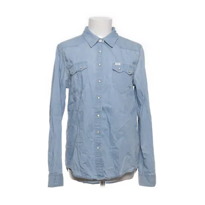 Denim shirt (Blue) from Lee Cotton