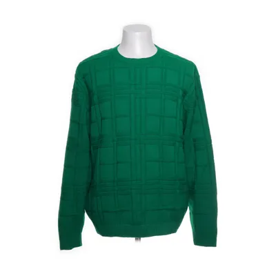Trui (Groen) van Topman Wol