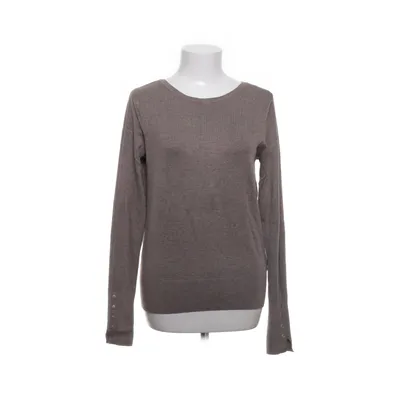 Sweater (Brown) from Takko Fashion Polyamide, Viscose