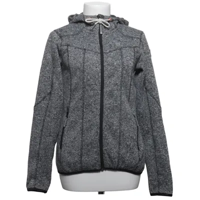 Huvtröja (Grå, Svart) från Felix Bühler Polyester