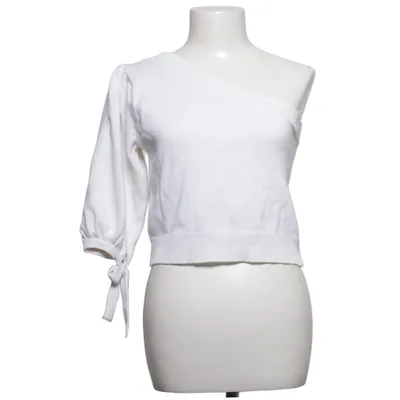 Crop top (Vit) från Danaë x NA-KD