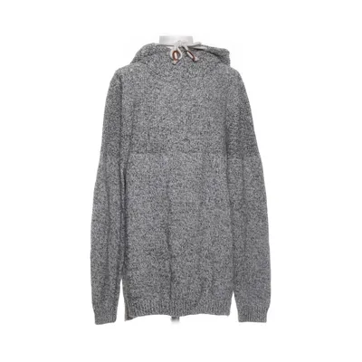 Capuchon sweater (Grijs) van Originals by Jack & Jones Katoen, Acryl