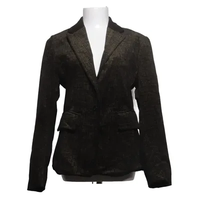 Blazer (Bruin) van Bruuns Bazaar Katoen