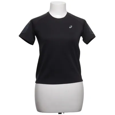 Sports top (Black) from Asics Recycled polyester