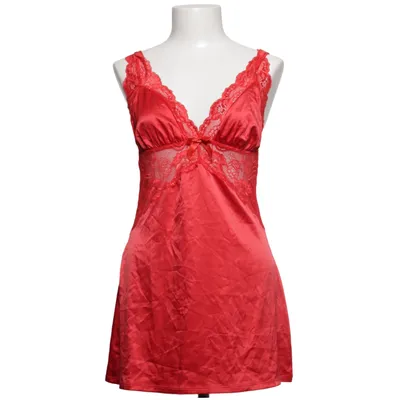 Negligé (Rød) fra Obsessive Elastan, Polyester