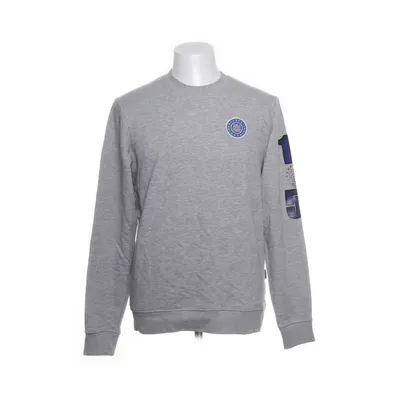 Sweatshirt (Gray) from Aquascutum Cotton, Viscose