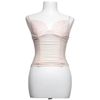 Bustier (Rosa) från Palmers Elastan, Polyamid