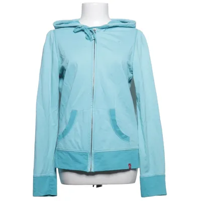 Huvtröja (Blå) från EDC by ESPRIT Bomull