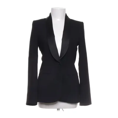 Kavaj (Svart) från Zara Woman Polyester