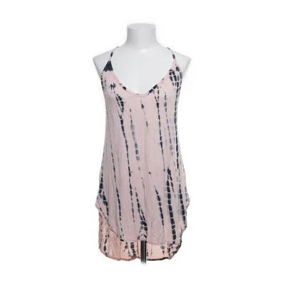 Tanktop (Roze, Zwart) van Surf Gypsy Elastaan, Viscose