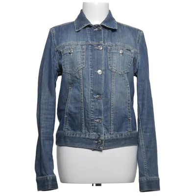 Denim jacket (Blue) from GANT Cotton