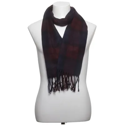 Sjaal (Rood, Blauw) van New Look Men Acryl