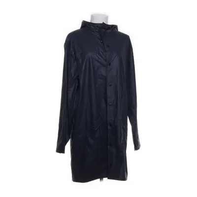 Regnkappa (Blå) från Rains Polyester, Polyuretan