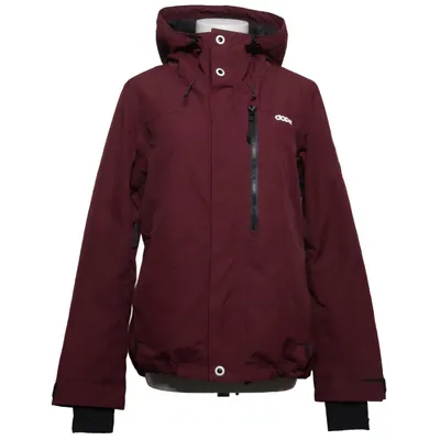 Ski-jas (Rood) van Dope Polyester