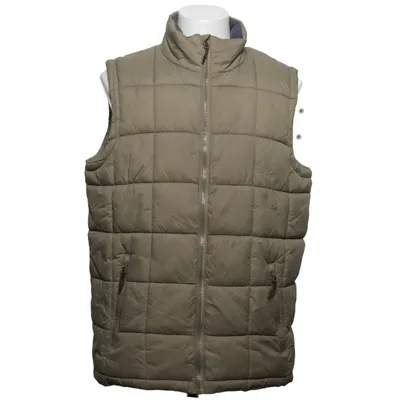 Outdoor vest (Beige) van Man by Tchibo Polyamide, Polyester