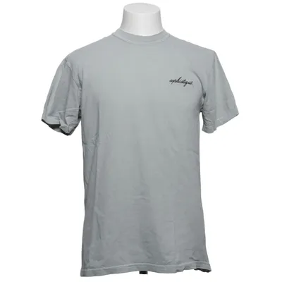 T-shirt (Grijs) van Comfort Colors Katoen