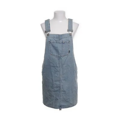 Tuinjurk (Blauw) van Dr. Denim Katoen