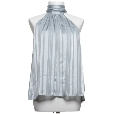 Top (Blue) from Cider Polyester