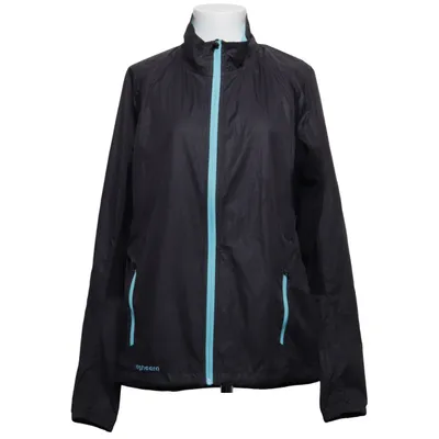 Träningsjacka (Grå, Blå) från Bagheera Elastan, Polyester