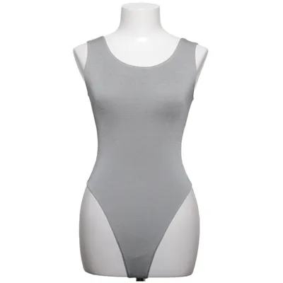 Body (Grå) från Wolford Bomull, Elastan, Polyamid