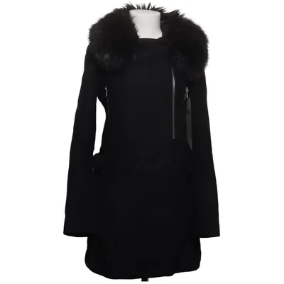 Kappa (Svart) från Zara Woman Elastan, Polyester