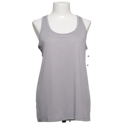 Sports tank top (Gray) from Ravelli Polyester